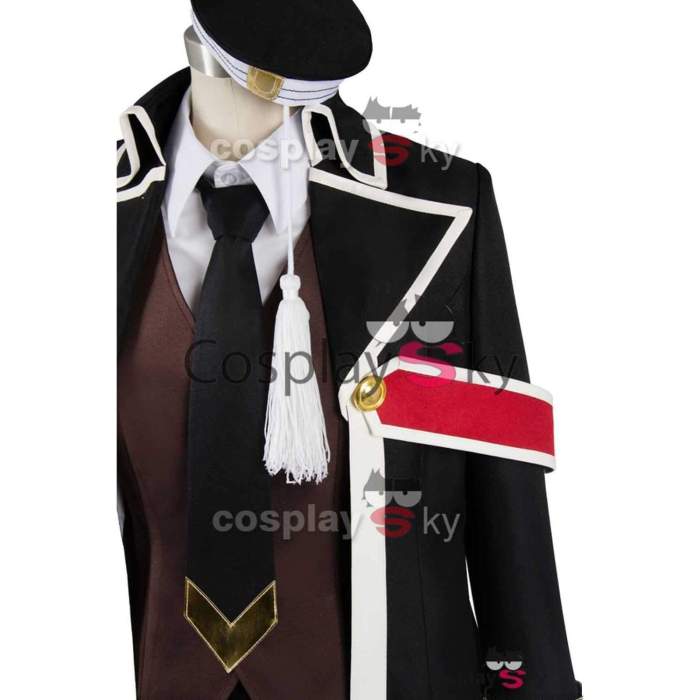The Royal Tutor Heine Wittgenstein Uniform Cosplay Costume