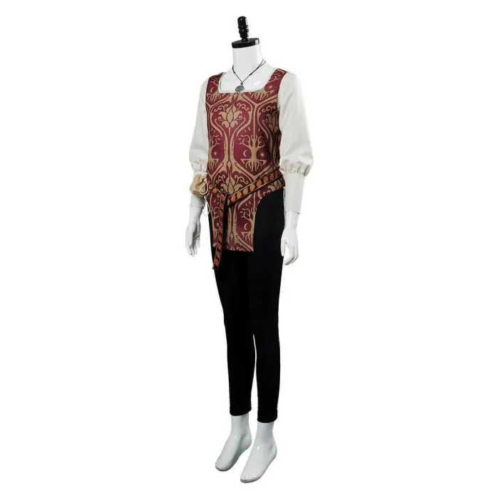 A Plague Tale:Innocenc Amicia Cosplay Costume