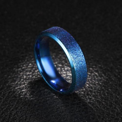 Metallic Ring