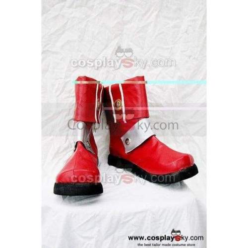 The Legend Of Heroes: Trails In The Sky Tita Russell Cosplay Boots