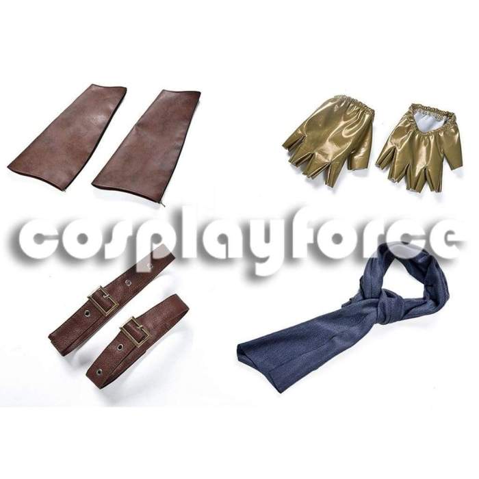 Devil May Cry 3 Vergil Cosplay Costume mp002710