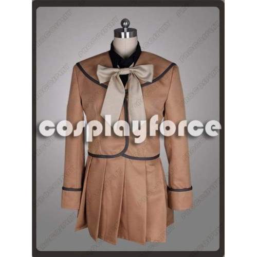 Kamisama Kiss Nanami Momozono Cosplay Uniform