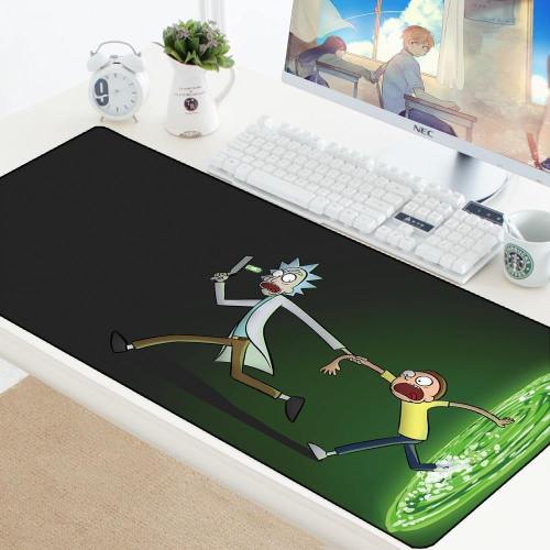 Mousepad Office Desk Anime Keyboard Computer Play Mat Csgo Mouse Pad