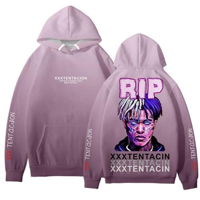 Unisex Xxxtentacion Hoodie Xxxtentacion Sweatshirt