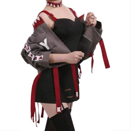 My Hero Academia Boku No Hero Toga Himiko Hero Magazine Daily Fashion Uniform Cosplay Costume