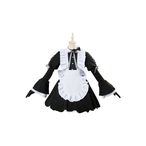 Fate/Grand Order Nursery Rhyme Cosplay Costume Valentine Outfit