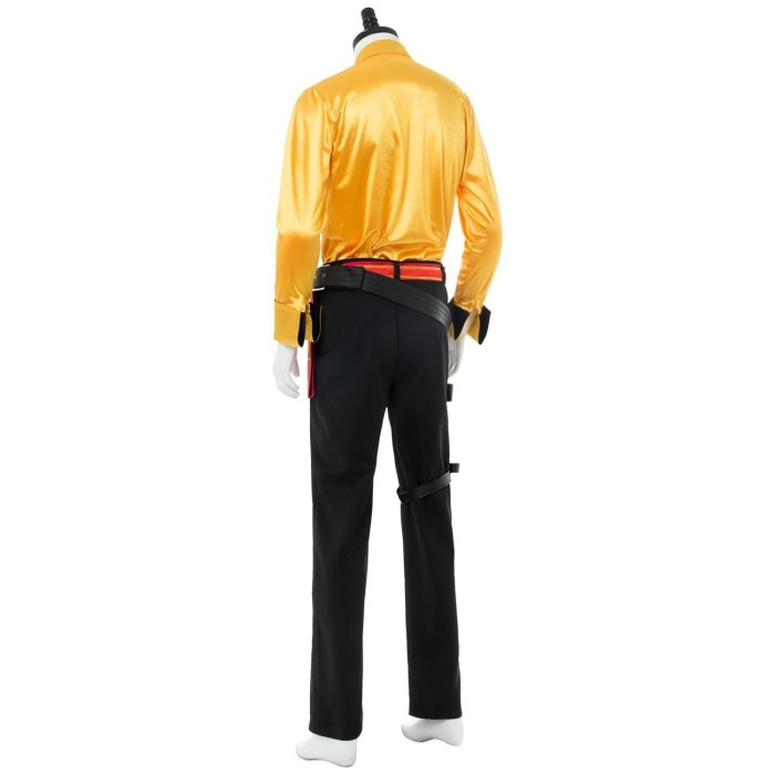 Solo: A Star Wars Story Lando Calrissian Outfit Cosplay Costume