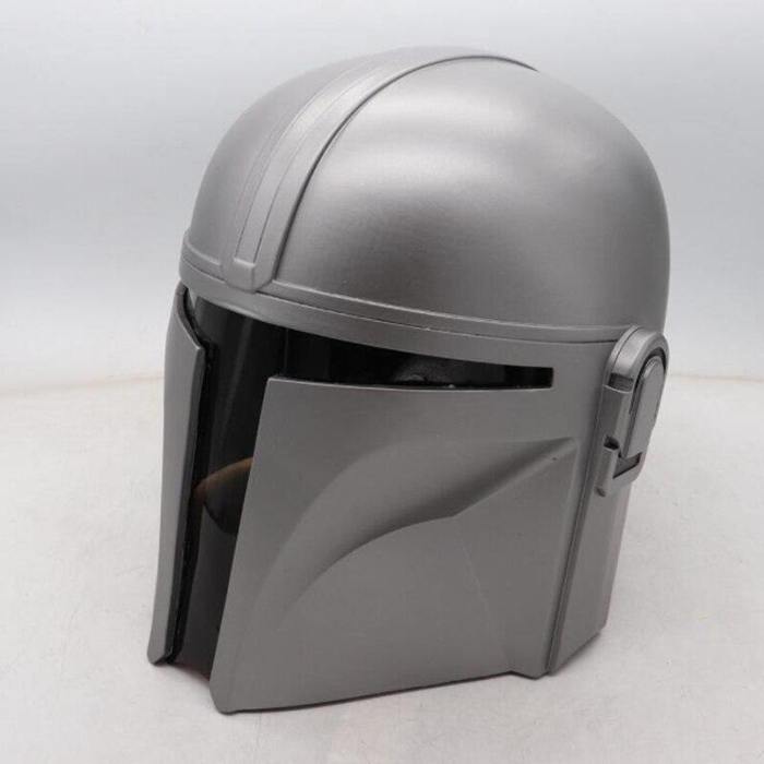 Star Wars The Mandalorian Hard Pvc Helmet Halloween Cosplay Props Gift