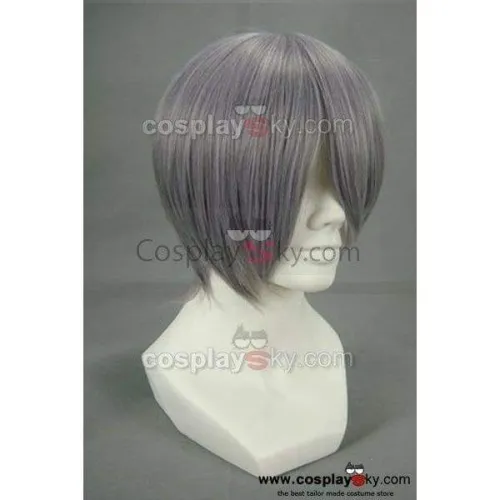 Shiki Muroi Seishin Cosplay Wig