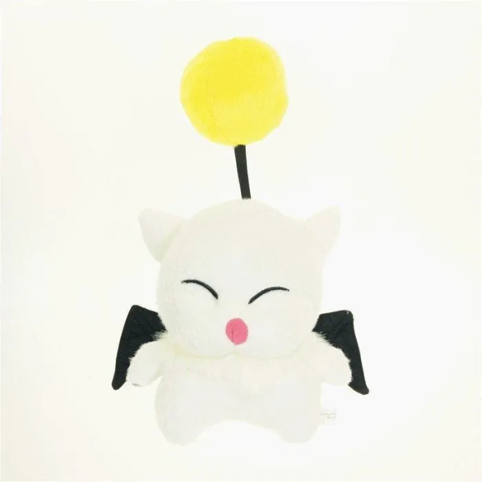 Final Fantasy Xv Ff15 Kuplu Kopo Moogle Doll Plush 30Cm