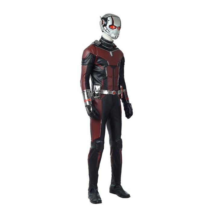 Ant-Man And The Wasp Ant-Man Cosplay Suit Costume Adults