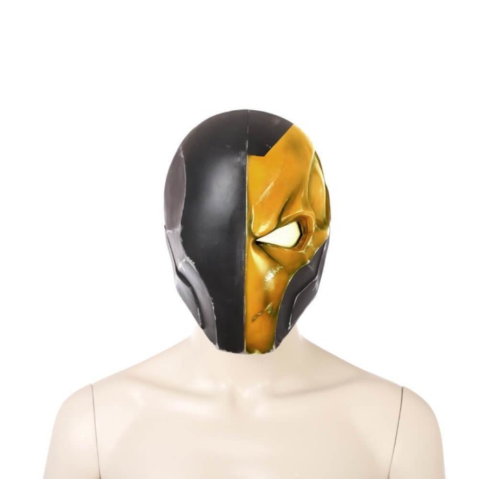New Dc Super Villain Deathstroke Costume Halloween Party Cosplay Costume