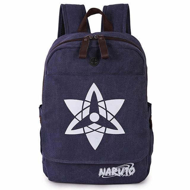 Attack On Titan Shingeki No Kyojin One Piece Naruto Backpack Large Shoulder Bag Rucksack Canvas Backpacks Mochila Daypacks