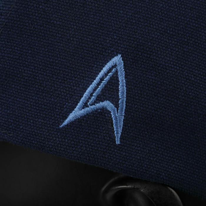 Star Trek Deep Space Nine Hat Niners Logo Embroidery Baseball Cap Sun Hat Star Trek Costumes Cosplay Props