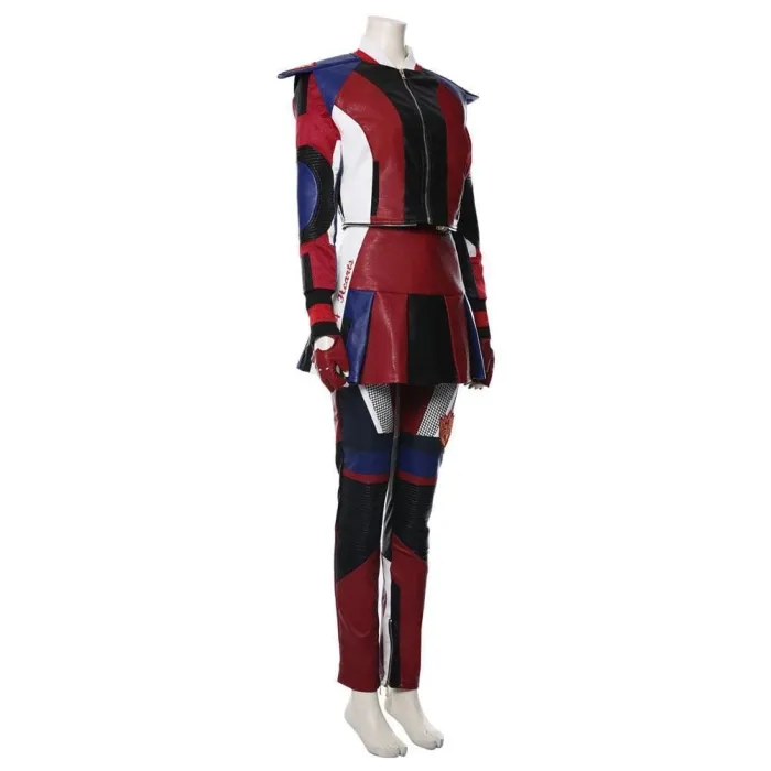 Evie Descendants 3 Cosplay Costume