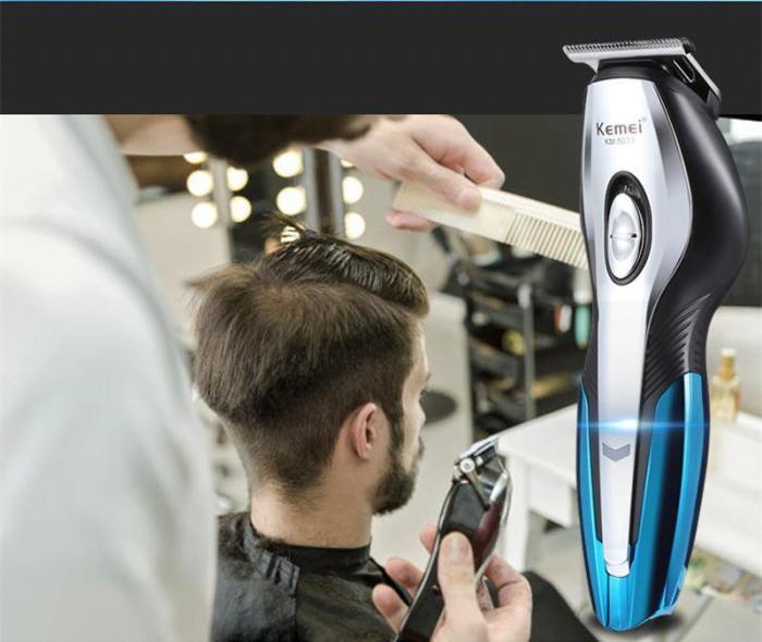 Hair Cutting Machine Cordless Hair Clippers Trimmers Kit