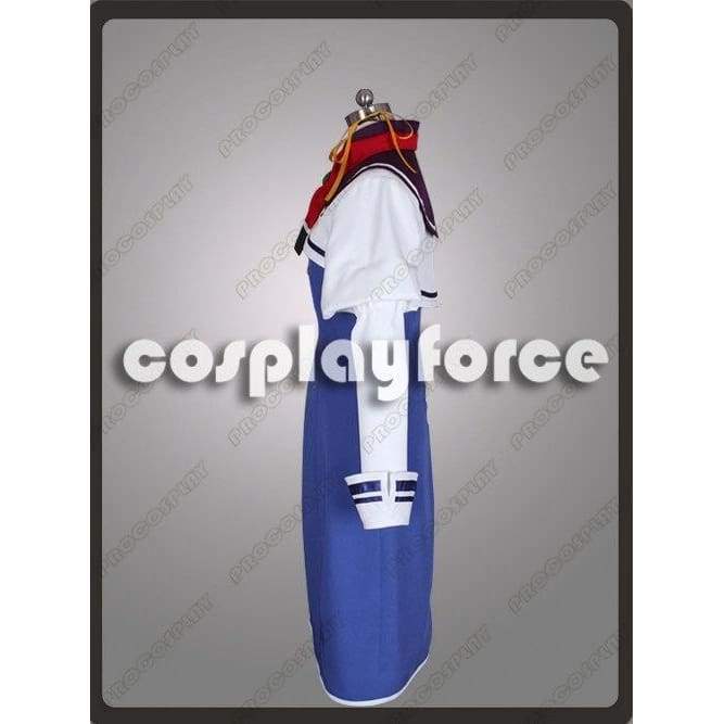 The Instructor Of Aerial Combat Wizard Candidates Julie Frostor Cosplay Costume Mp002396