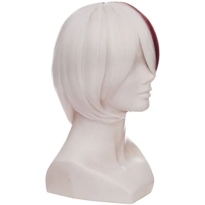 Boku No Hero Academia My Hero Academia S2 Shoto Shouto Todoroki Cosplay Wig
