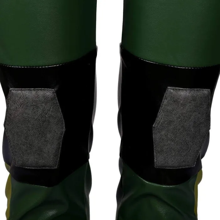 Anime Young Justice Artemis Costume