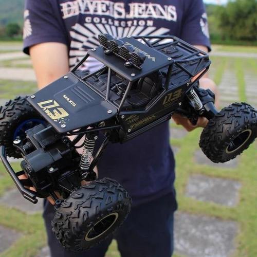 Super Rc Cars Remote Control Model Off-Road Vehicle Toy Truck
