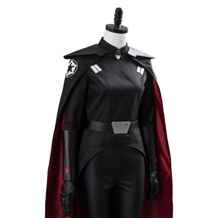 Star Wars Jedi: Fallen Order The Second Sister Uniform Cosplay Costume