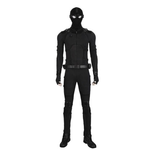Spider Man Costume Far From Home Spiderman Stealth Suit