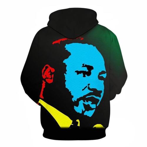 I Have A Dream 3D Sweatshirt Hoodie Pullover