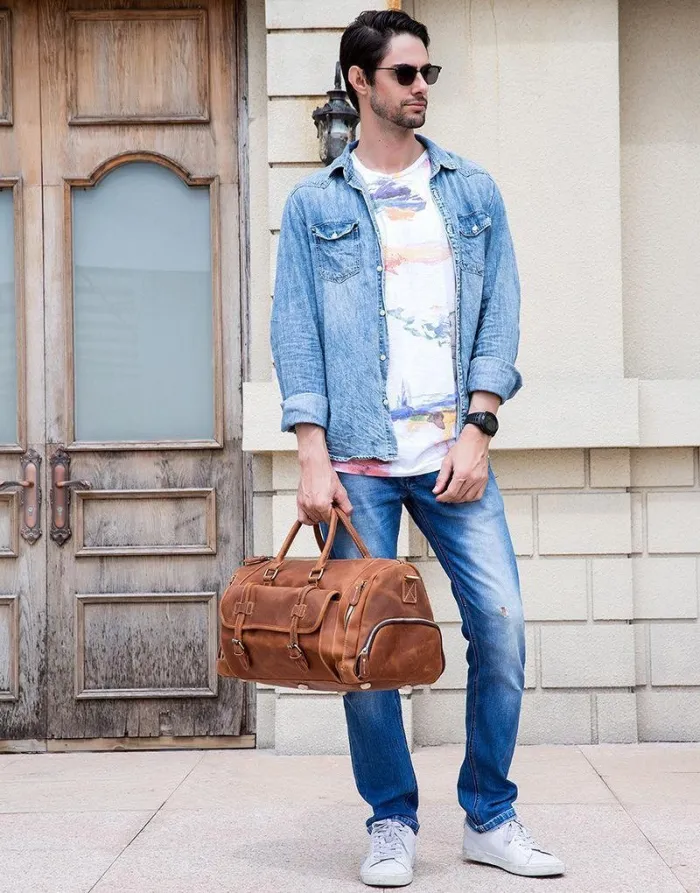 Archibald Duffle Bag