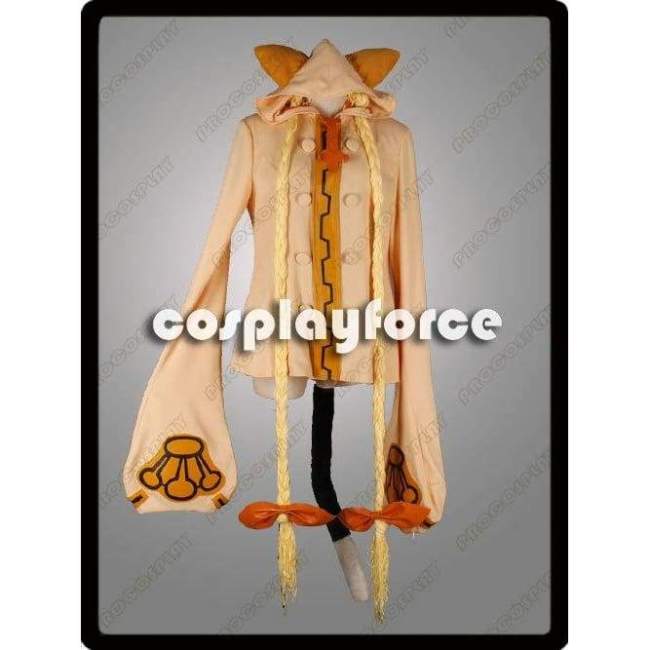 Blazblue Taokaka Cosplay Costume