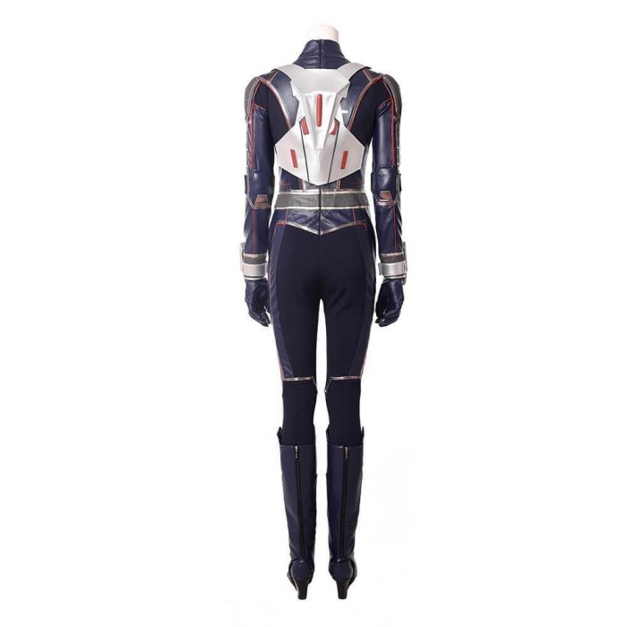 Ant-Man And The Wasp Costume Halloween Cosplay Costume For Women