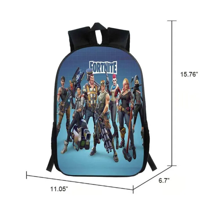 Fortnite School Backpack Daypack Csso192