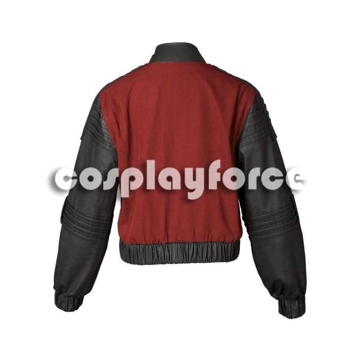 Back To The Future Marty Mcfly Cosplay Costume Mp002895