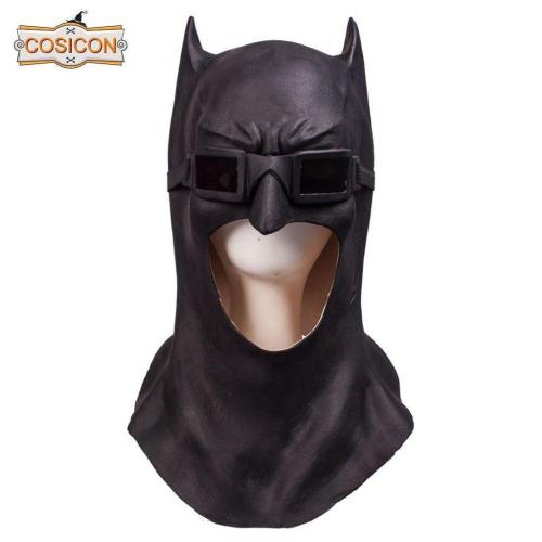 Batman Wayne Cosplay  Latex Helmet Halloween Mask