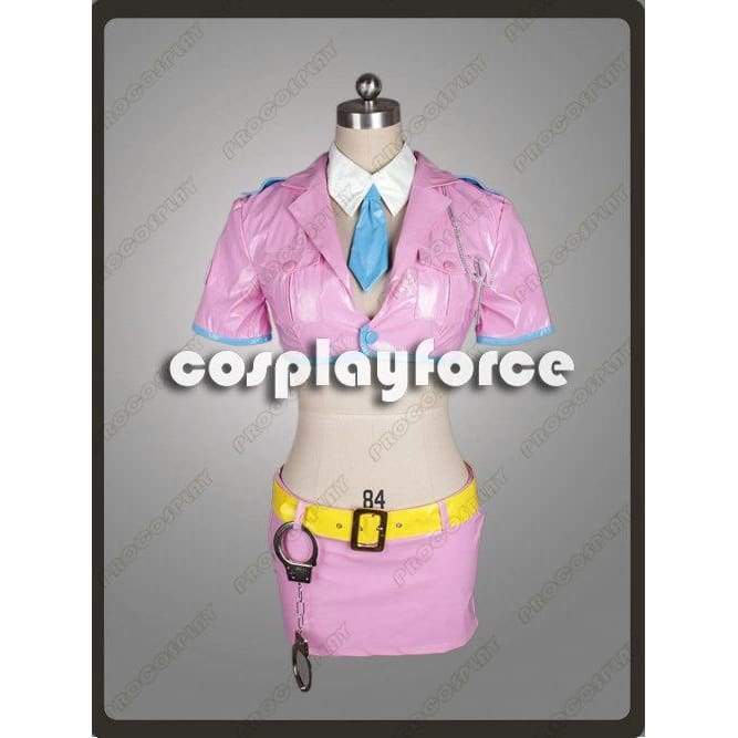 SUPERSONICO police Cosplay Costume