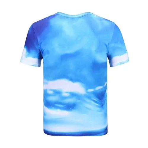 One Piece T-Shirt - Monkey D Luffy Tee 3D Print T-Shirt