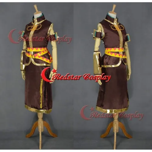 Vocaloid Cosplay Megurine Luka Cosplay Costume Custom In Any Size