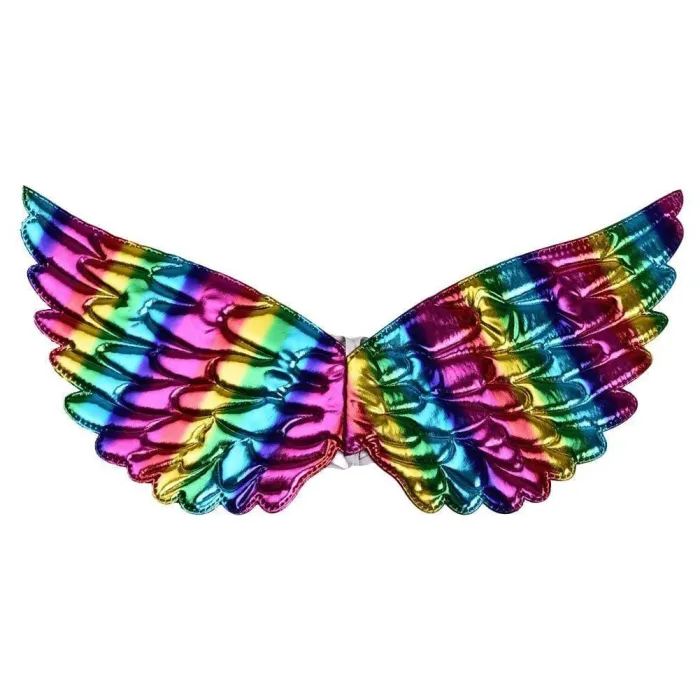 Unicorn Rainbow Bubble Dress Cosplay Costume Kids Girls
