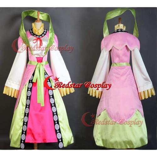 Renkougyoku Cosplay Costume From Magi The Labyrinth Of Magic Cosplay