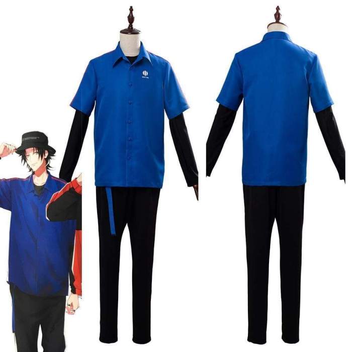 Drb Division Rap Battle Yamada Nirou Disguised Ver. Cosplay Costume