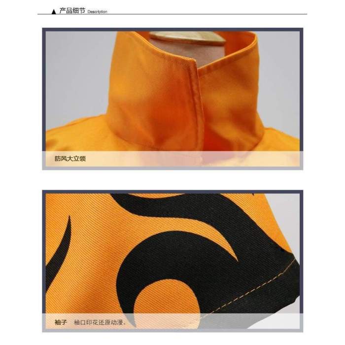 Anime Naruto Cosplay Cloaks Yondaime Hokage Namikaze Minato Kakashi