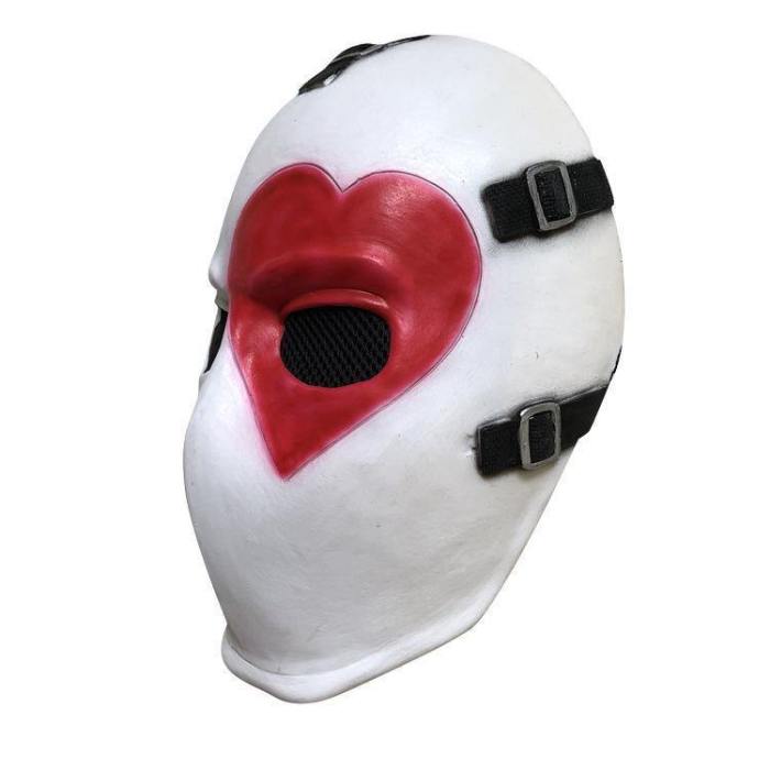 Fortnite Poker Face Mask Helmet Halloween Mask