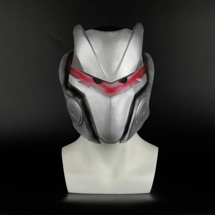Game Fortnite Omega Drift Cosplay Mask Halloween Cosplay Masks