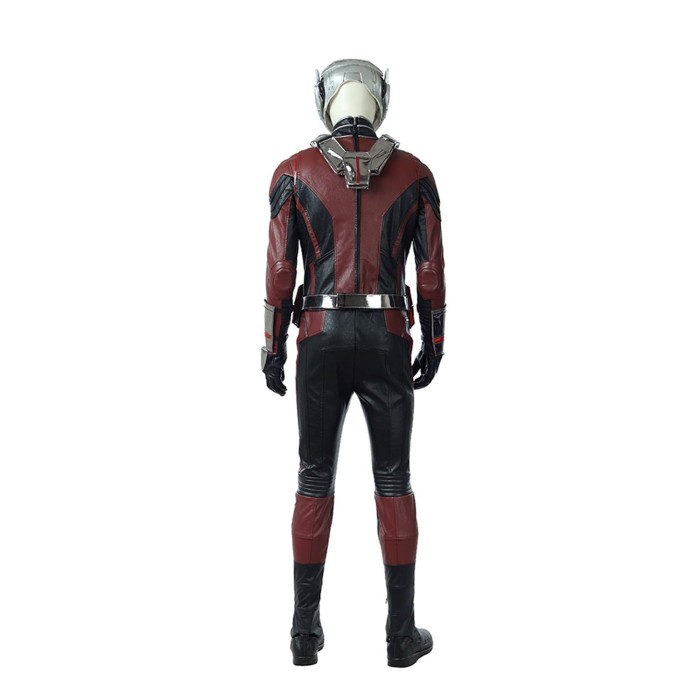 Ant-Man And The Wasp Ant-Man Cosplay Suit Costume Adults