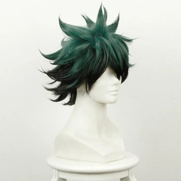 Boku No Hero Academia My Hero Academia Izuku Wig Cosplay Wigs