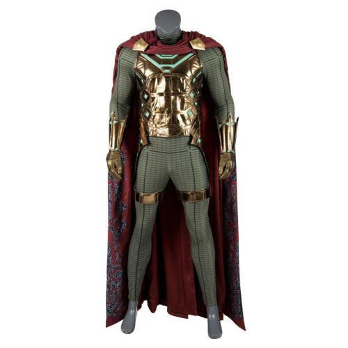 Spider-Man: Far From Home Mystery Guest Cosplay Costume