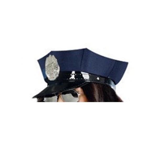 Vocole Women Sexy Police Officer Cosplay Costume Halloween Policewoman Cosplay Bodysuit