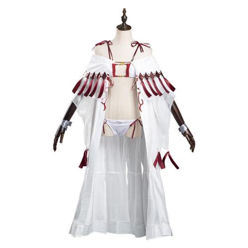 Fate/Grand Order Fgo Yu Mei Ren Swimwear Outfits Halloween Carnival Suit Cosplay Costume