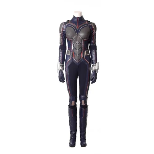 Ant-Man And The Wasp Costume Halloween Cosplay Costume For Women