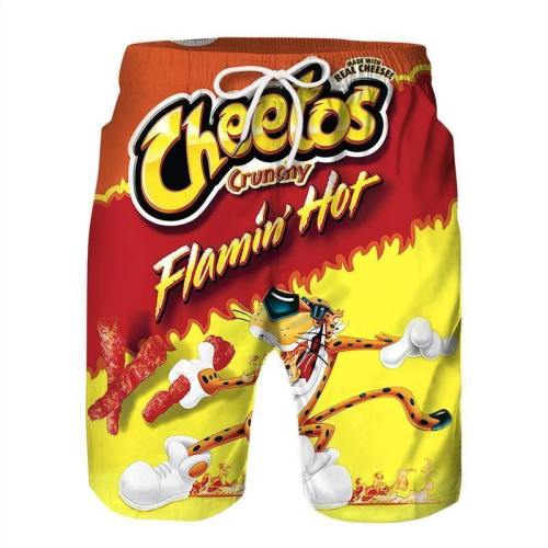 Cheetos Beach Board Shorts