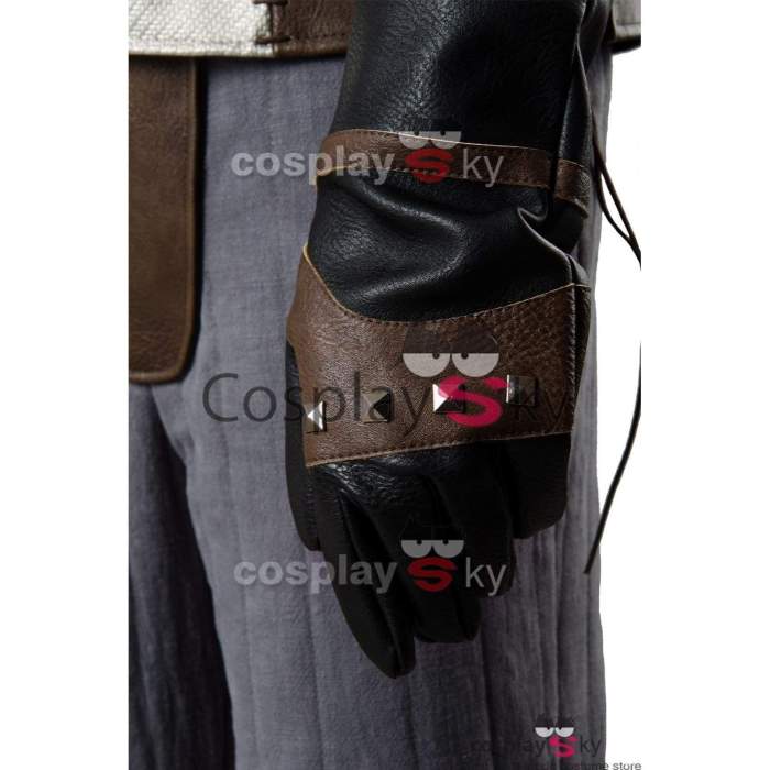 The Witcher 3 Wild Hunt Geralt Of Rivia Outfit Cosplay Costume